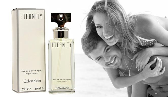 Nước hoa CK Eternity for women